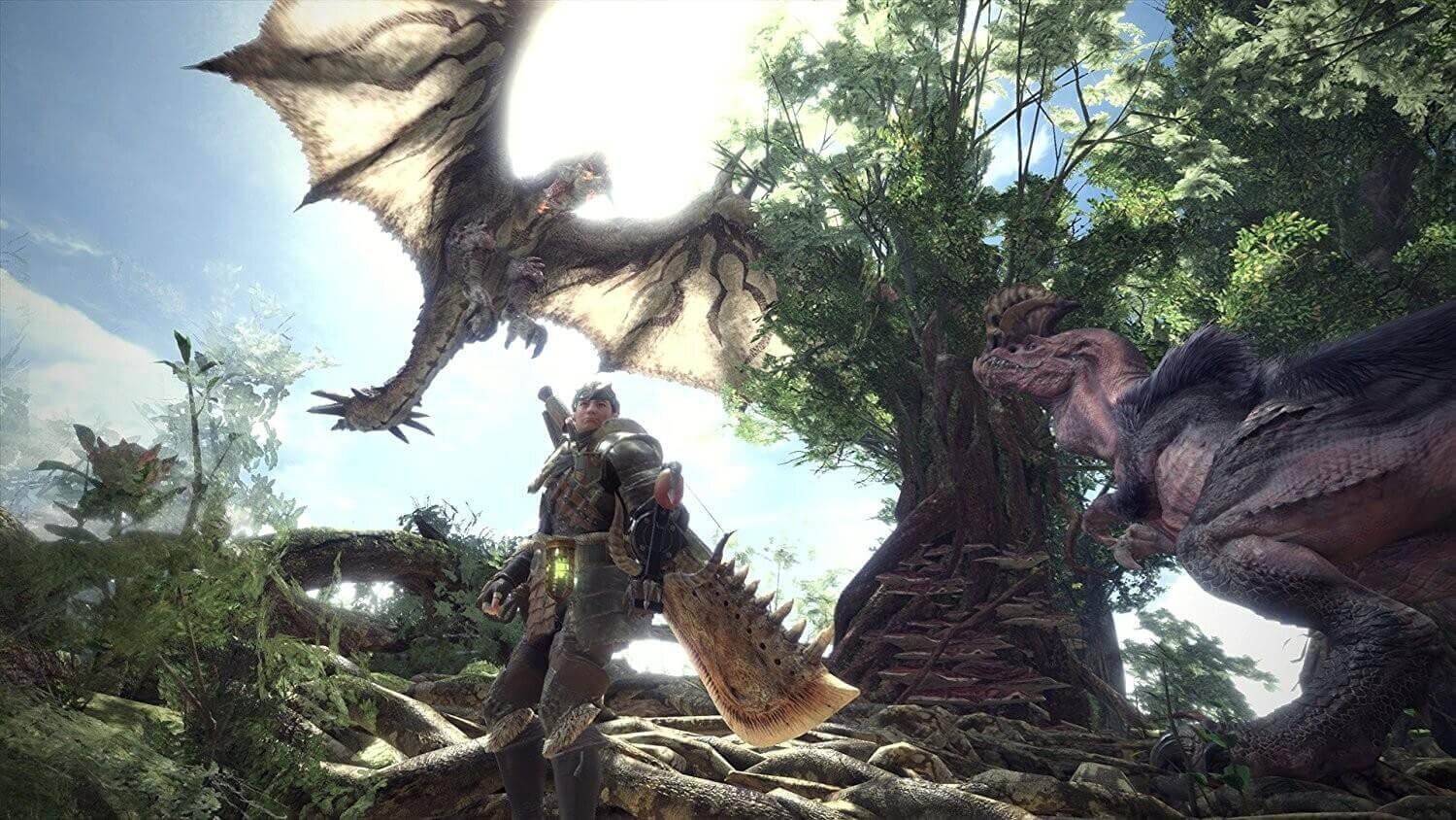 Monster Hunter: World XBOX цена и информация | Kompiuteriniai žaidimai | pigu.lt