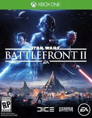 Star Wars: Battlefront II XBOX kaina ir informacija | Kompiuteriniai žaidimai | pigu.lt