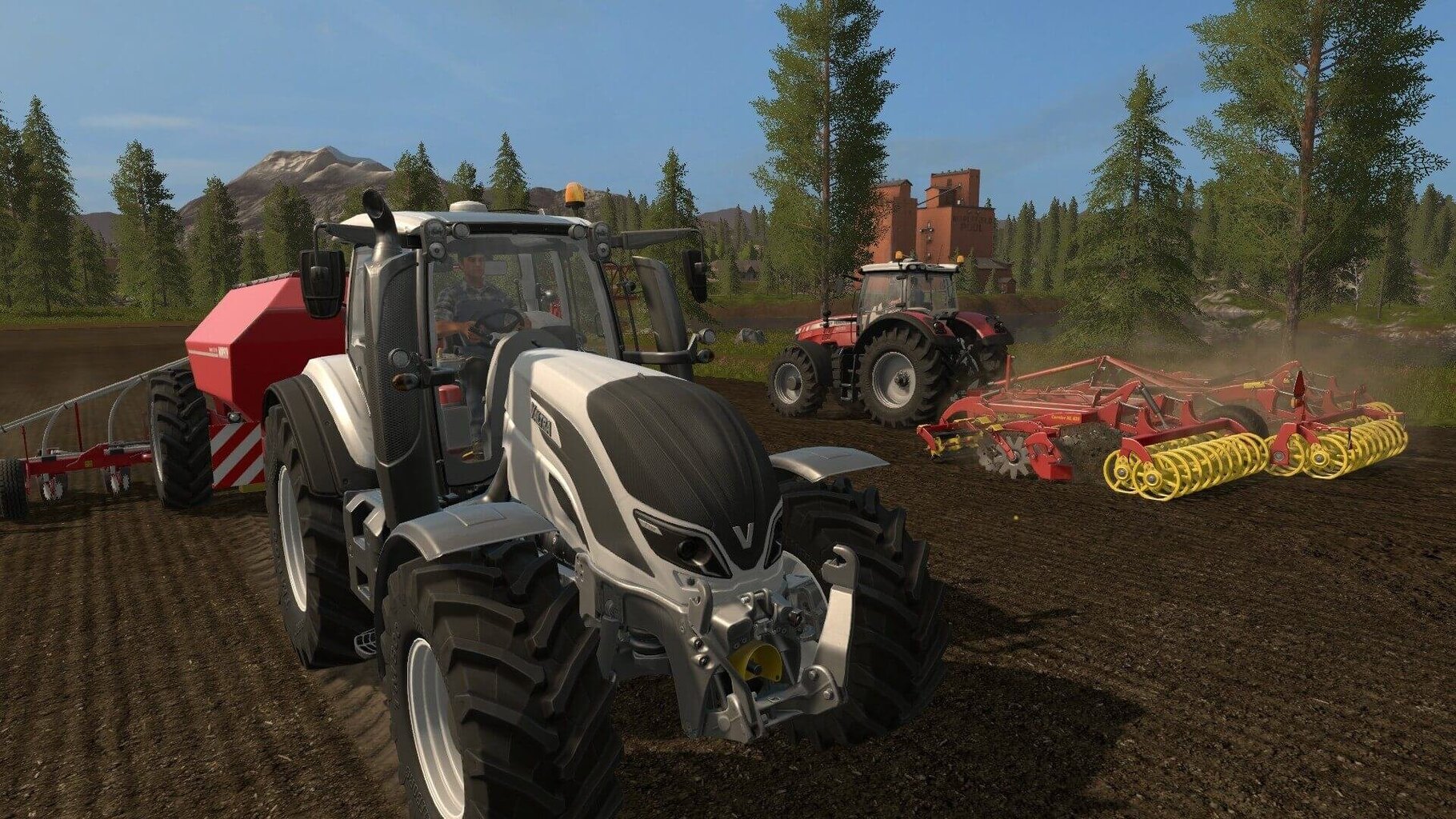 Компьютерная игра Farming Simulator 17 Platinum Edition XBOX цена | pigu.lt