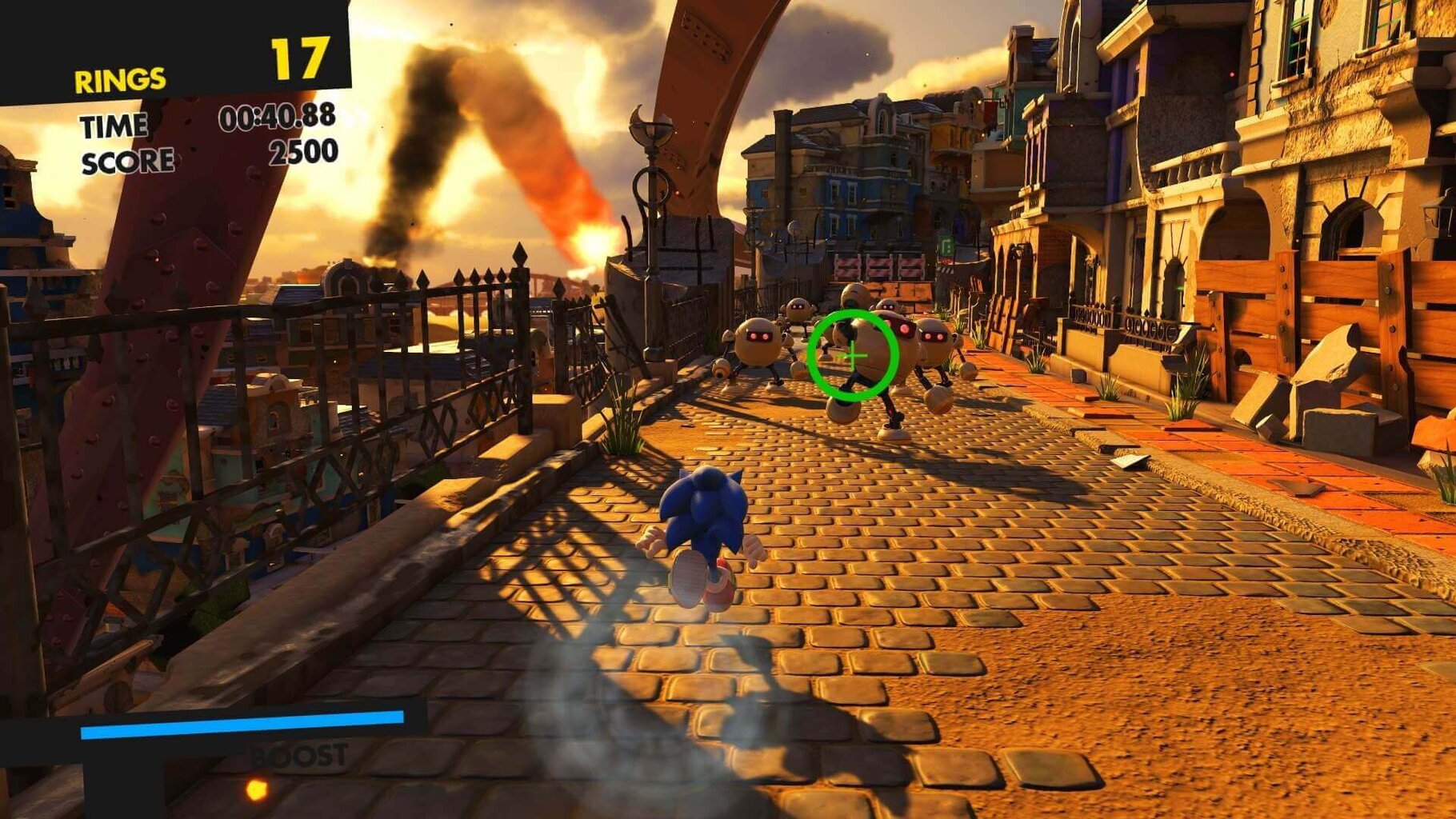 Sonic Forces XBOX kaina ir informacija | Kompiuteriniai žaidimai | pigu.lt