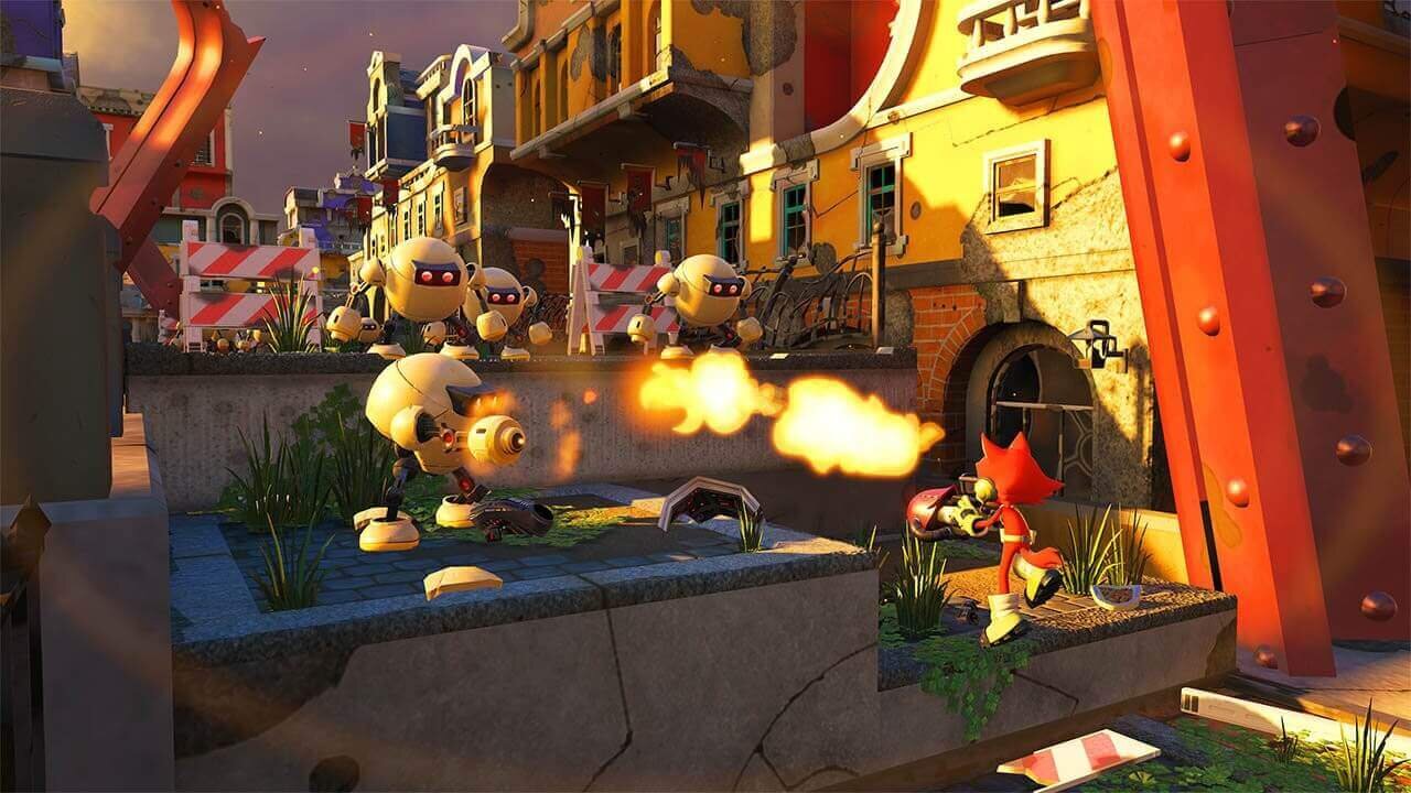 Sonic Forces XBOX kaina ir informacija | Kompiuteriniai žaidimai | pigu.lt