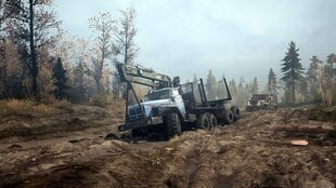 Spintires: Mudrunner XBOX цена и информация | Focus Игровые компьютеры и аксессуары | pigu.lt