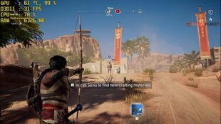 Assassin´s Creed Origins Standard Edition, Xbox One kaina ir informacija | ubisoft Kompiuterinė technika | pigu.lt