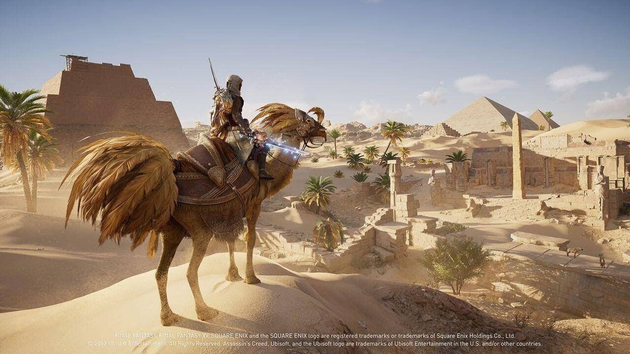 Assassin´s Creed Origins Standard Edition, Xbox One цена и информация | Kompiuteriniai žaidimai | pigu.lt