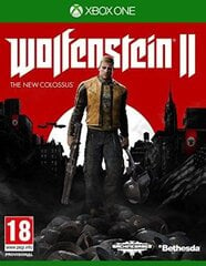 Wolfenstein II: The New Colossus XBOX kaina ir informacija | Kompiuteriniai žaidimai | pigu.lt