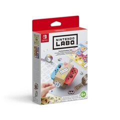 Творческий комплект Nintendo Labo (NSS480) цена и информация | Аксессуары для компьютерных игр | pigu.lt