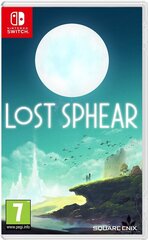 Lost Sphear NSW kaina ir informacija | square enix Kompiuterinė technika | pigu.lt