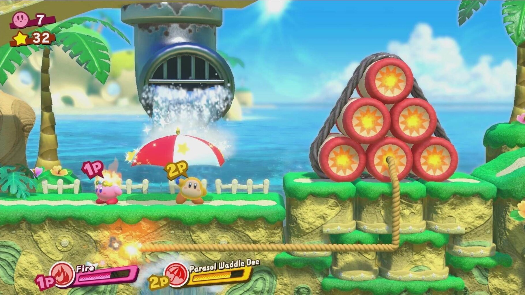 Kirby: Star Allies, Nintendo Switch kaina ir informacija | Kompiuteriniai žaidimai | pigu.lt