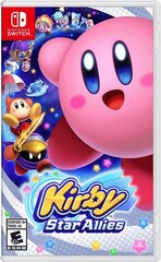 Kirby: Star Allies, Nintendo Switch kaina ir informacija | Kompiuteriniai žaidimai | pigu.lt