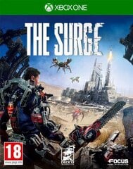 The Surge XBOX цена и информация | Focus Игровые компьютеры и аксессуары | pigu.lt