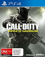 Call of Duty: Infinite Warfare Day One Edition, PS4 цена и информация | Компьютерные игры | pigu.lt