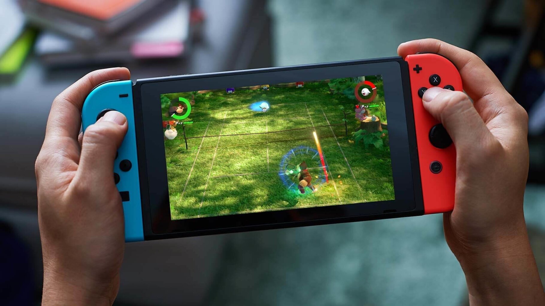 Mario Tennis Aces NSW kaina ir informacija | Kompiuteriniai žaidimai | pigu.lt