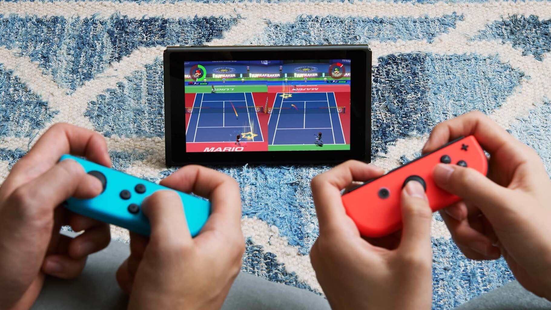 Mario Tennis Aces NSW kaina ir informacija | Kompiuteriniai žaidimai | pigu.lt