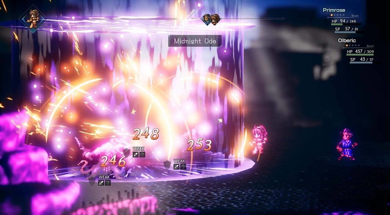 Octopath Traveler NSW kaina ir informacija | Kompiuteriniai žaidimai | pigu.lt