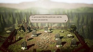 Octopath Traveler NSW kaina ir informacija | Kompiuteriniai žaidimai | pigu.lt