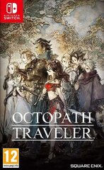 Octopath Traveler NSW kaina ir informacija | Kompiuteriniai žaidimai | pigu.lt