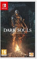 Dark Souls Remastered NSW kaina ir informacija | Kompiuteriniai žaidimai | pigu.lt