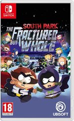 South Park: The Fractured But Whole NSW цена и информация | Компьютерные игры | pigu.lt