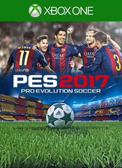 Pro Evolution Soccer 2017 XBOX цена и информация | Компьютерные игры | pigu.lt