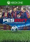 Pro Evolution Soccer 2017 XBOX цена и информация | Kompiuteriniai žaidimai | pigu.lt