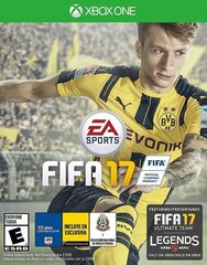 FIFA 17 XBOX kaina ir informacija | Kompiuteriniai žaidimai | pigu.lt
