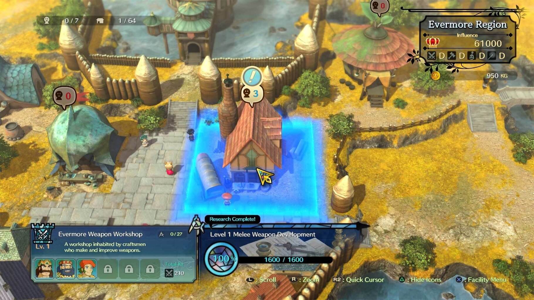 Ni No Kuni II: Revenant Kingdom PS4 цена и информация | Kompiuteriniai žaidimai | pigu.lt