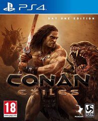 Conan Exiles PS4 цена и информация | Компьютерные игры | pigu.lt