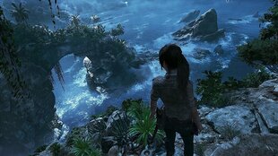 Shadow of the Tomb Raider - Croft Edition PS4 kaina ir informacija | Kompiuteriniai žaidimai | pigu.lt