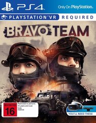 Bravo Team VR PS4 цена и информация | Компьютерные игры | pigu.lt