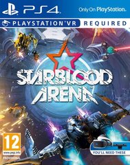 StarBlood Arena VR PS4 цена и информация | Компьютерные игры | pigu.lt