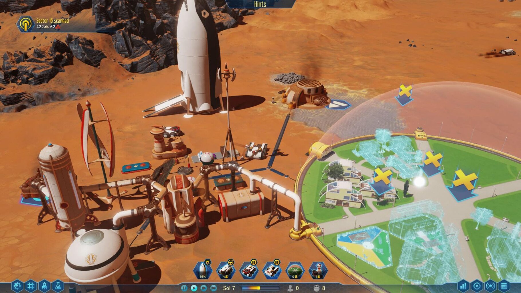 Surviving Mars PS4 kaina ir informacija | Kompiuteriniai žaidimai | pigu.lt