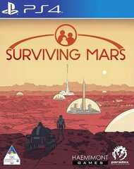 Surviving Mars PS4 kaina ir informacija | Kompiuteriniai žaidimai | pigu.lt