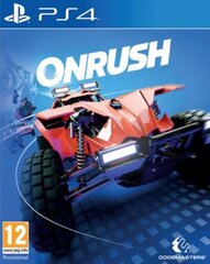 Onrush PS4 цена и информация | Компьютерные игры | pigu.lt