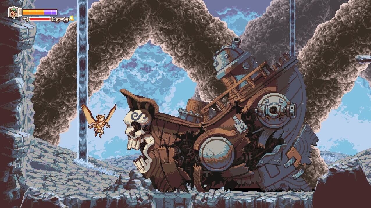 Owlboy PS4 kaina ir informacija | Kompiuteriniai žaidimai | pigu.lt