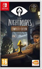 Little Nightmares NSW kaina ir informacija | Kompiuteriniai žaidimai | pigu.lt