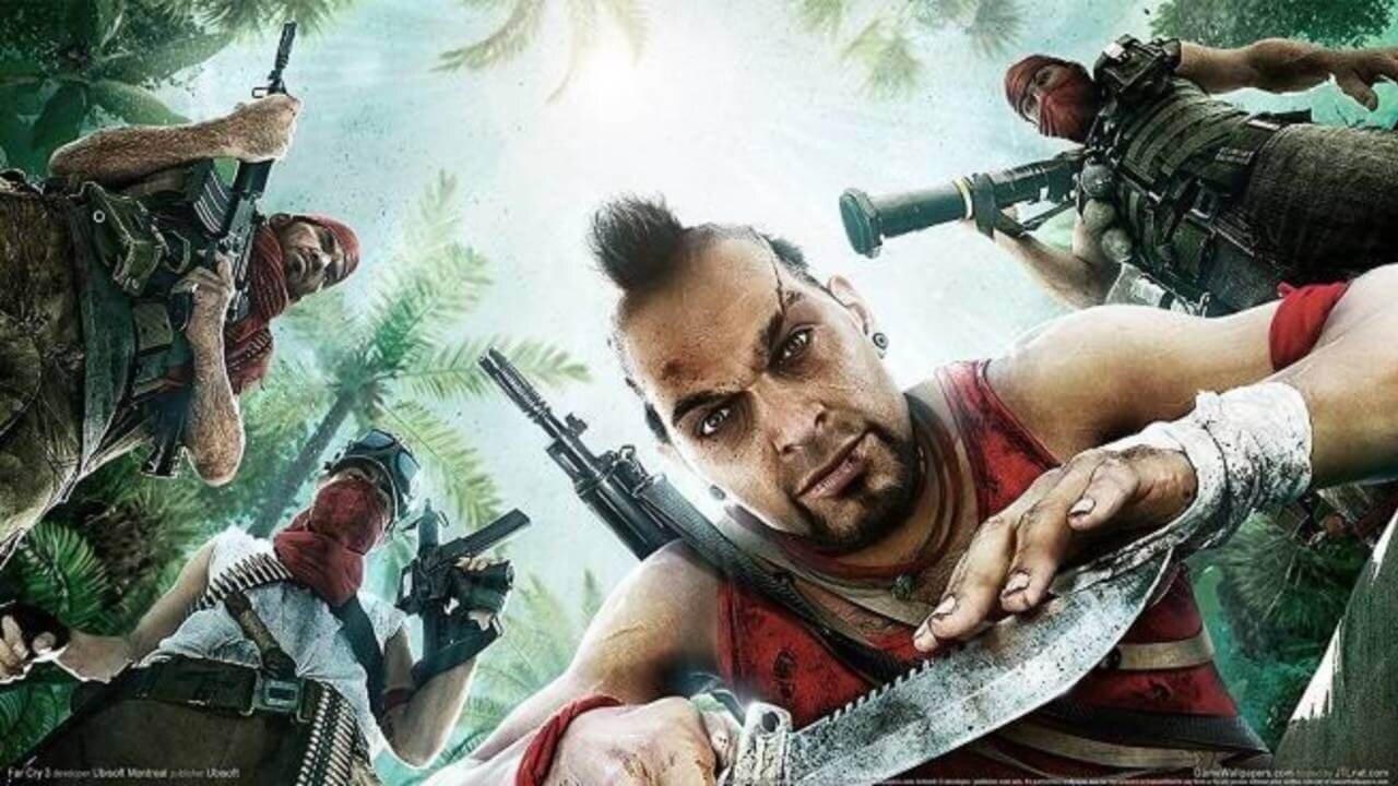 Компьютерная игра Far Cry 3 Classic Edition PS4 цена | pigu.lt