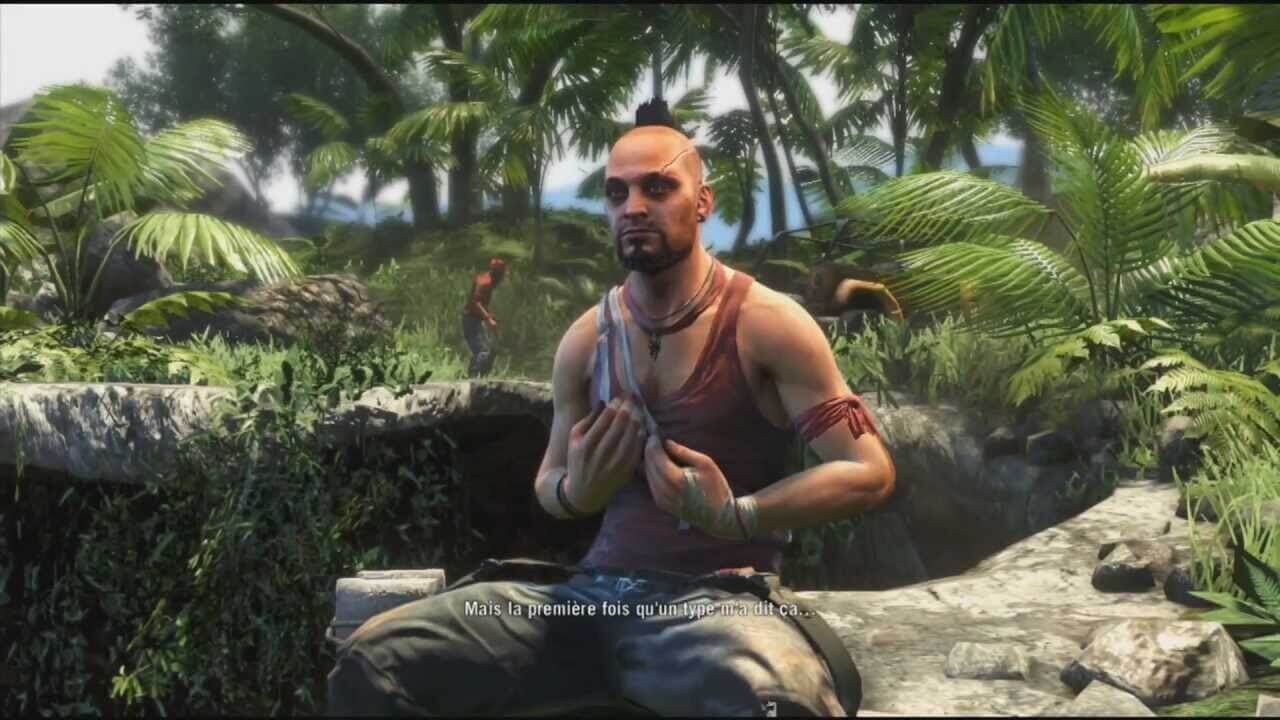 Far Cry 3 Classic Edition PS4 kaina ir informacija | Kompiuteriniai žaidimai | pigu.lt