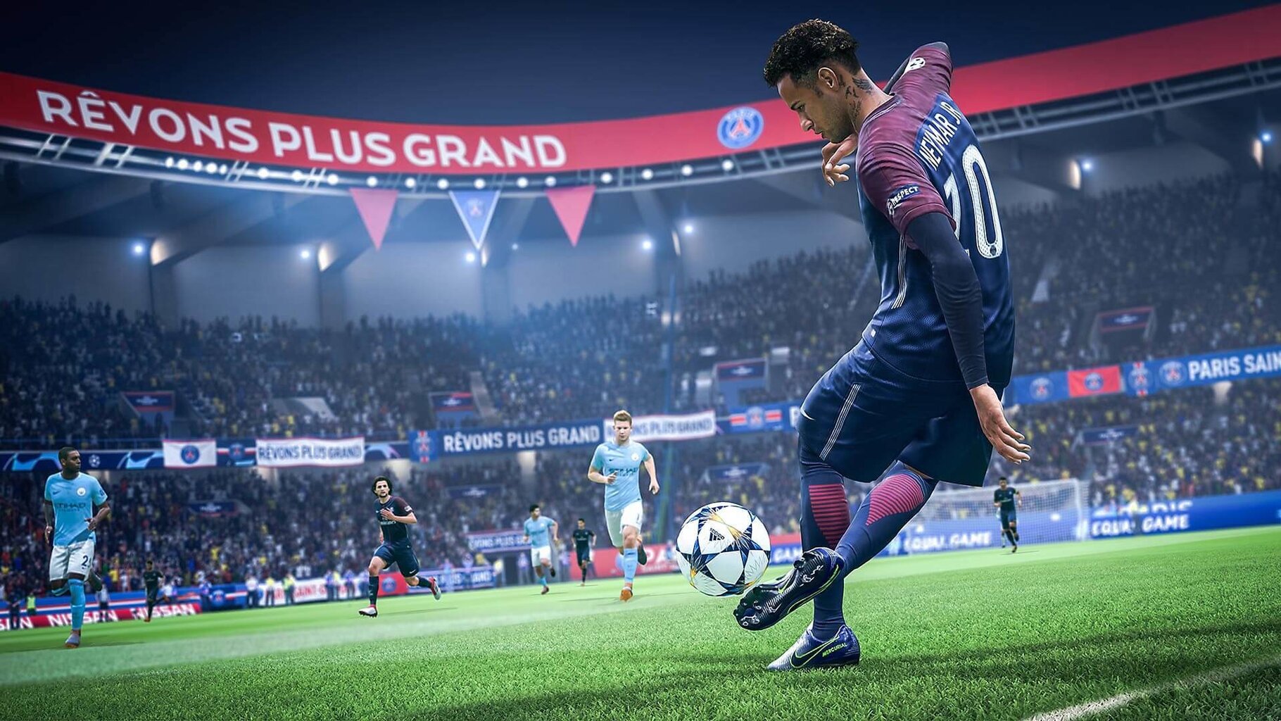 FIFA 19, PS4 kaina ir informacija | Kompiuteriniai žaidimai | pigu.lt