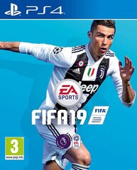 FIFA 19, PS4 цена и информация | Компьютерные игры | pigu.lt