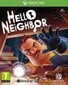 Hello Neighbor XBOX цена и информация | Kompiuteriniai žaidimai | pigu.lt