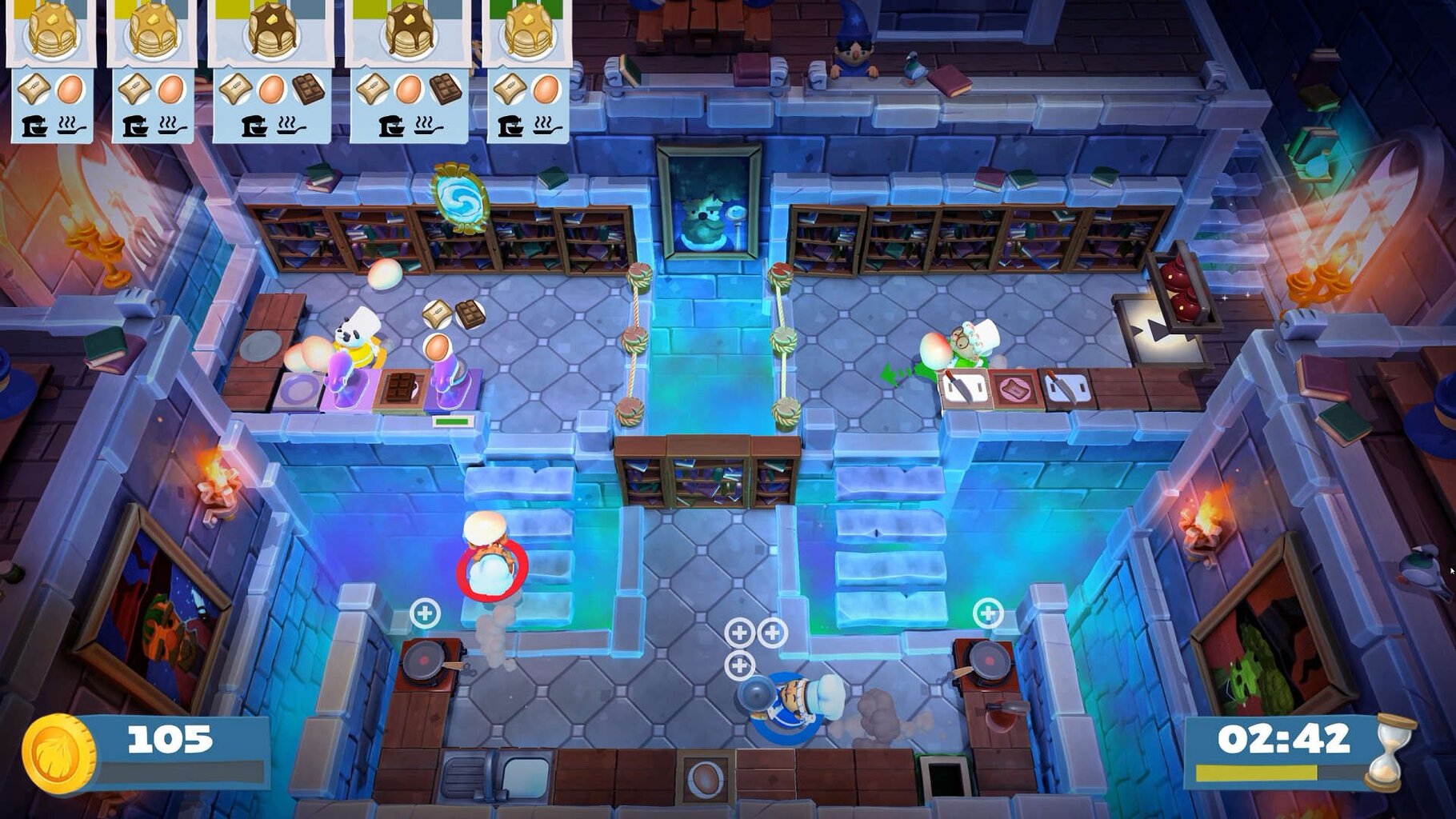 Overcooked! 2 XBOX kaina ir informacija | Kompiuteriniai žaidimai | pigu.lt