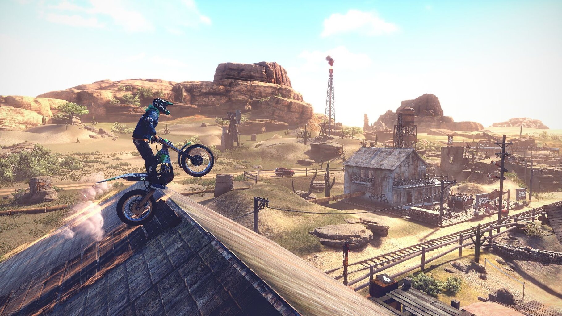 Trials Rising Gold Edition PS4 kaina ir informacija | Kompiuteriniai žaidimai | pigu.lt