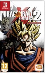 NSW DragonBall Xenoverse 2 цена и информация | Компьютерные игры | pigu.lt