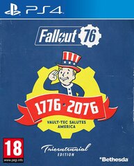 Fallout 76 Tricentennial Edition PS4 kaina ir informacija | Kompiuteriniai žaidimai | pigu.lt