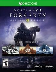Destiny 2: Forsaken - Legendary Collection XBOX цена и информация | Компьютерные игры | pigu.lt