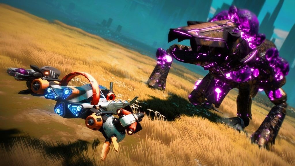 Starlink: Battle for Atlas Starter Pack PS4 цена и информация | Kompiuteriniai žaidimai | pigu.lt