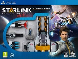 Starlink: Battle for Atlas Starter Pack PS4 цена и информация | Компьютерные игры | pigu.lt