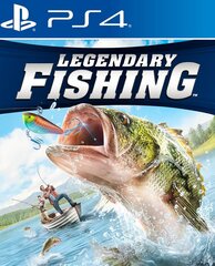 Legendary Fishing PS4 kaina ir informacija | ubisoft Kompiuterinė technika | pigu.lt