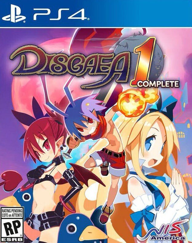 Disgaea 1: Complete PS4 цена и информация | Kompiuteriniai žaidimai | pigu.lt