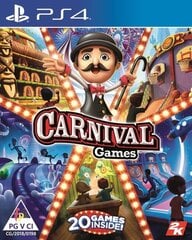 Carnival Games PS4 kaina ir informacija | Kompiuteriniai žaidimai | pigu.lt